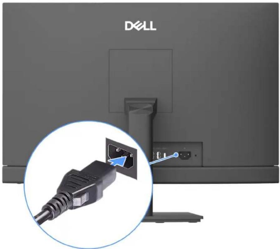 DELL Pro 24 QC24250 - Étapes - 5