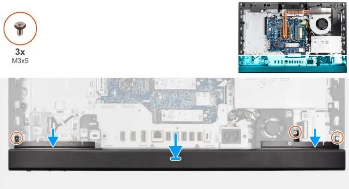 DELL Pro 24 QC24250 - À propos de cette tâche - 1