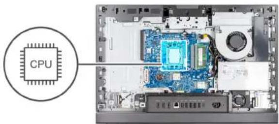 DELL Pro 24 QC24250 - À propos de cette tâche - 1