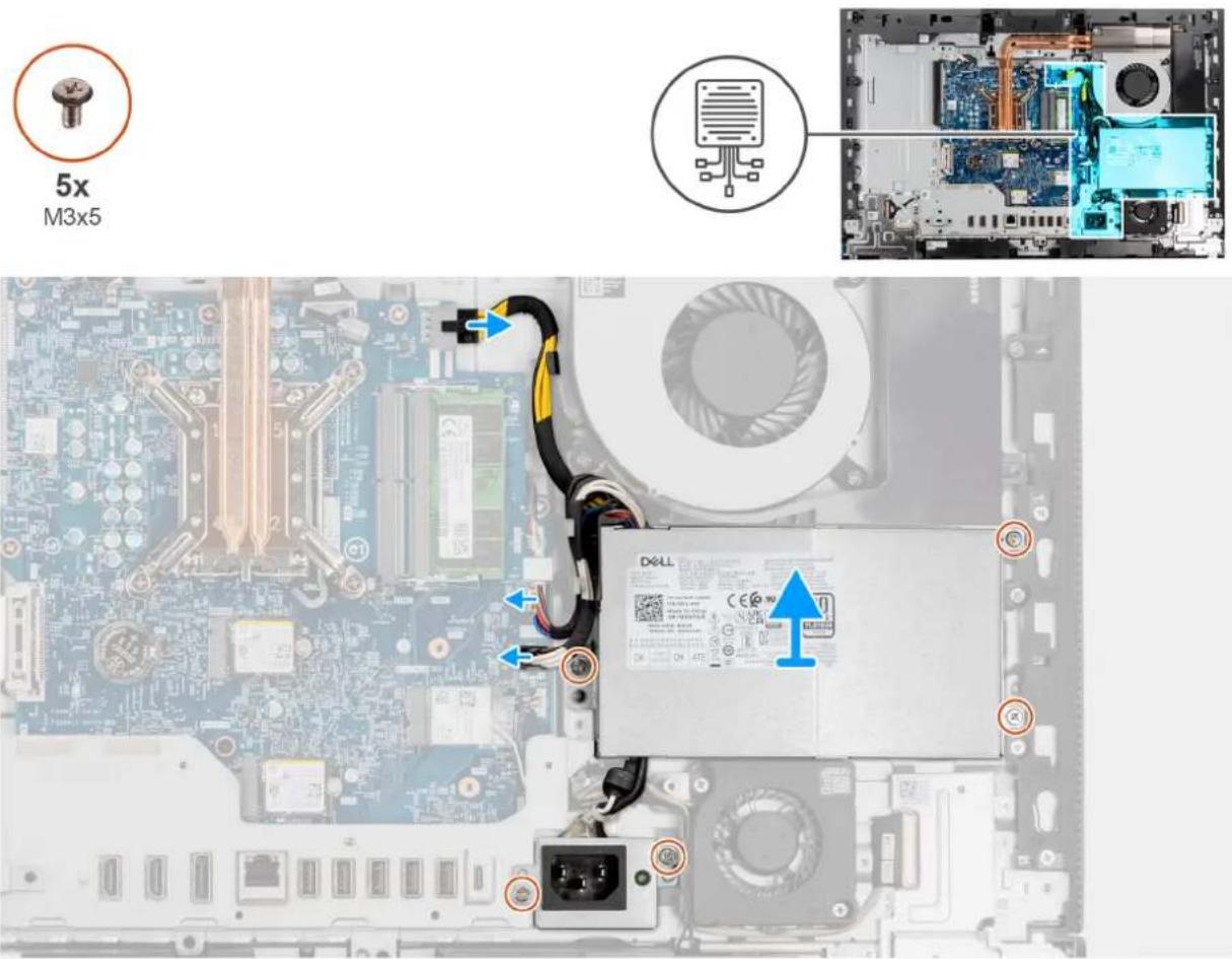 DELL Pro 24 QC24250 - À propos de cette tâche - 1