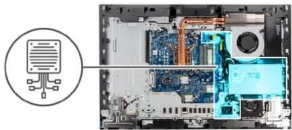 DELL Pro 24 QC24250 - À propos de cette tâche - 2