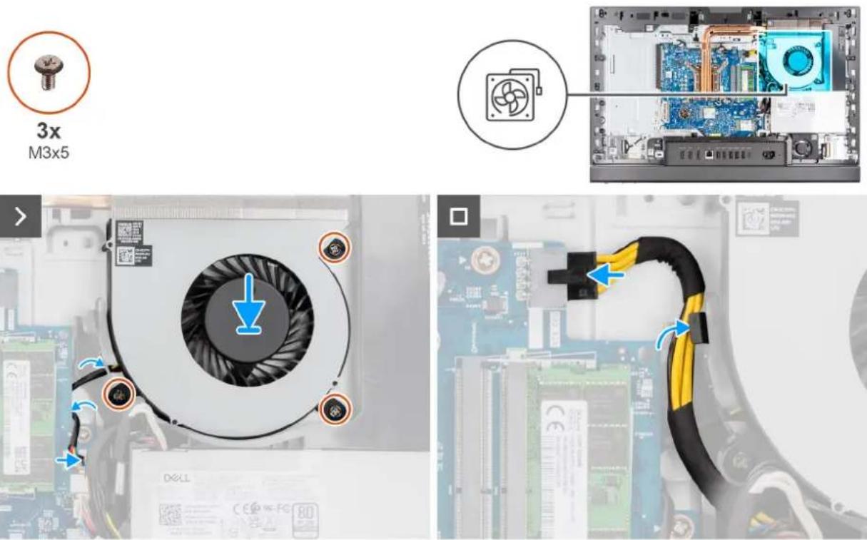 DELL Pro 24 QC24250 - À propos de cette tâche - 1