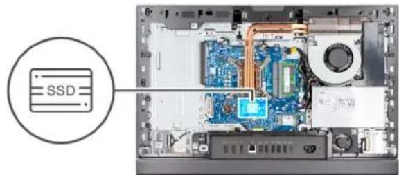 DELL Pro 24 QC24250 - À propos de cette tâche - 2