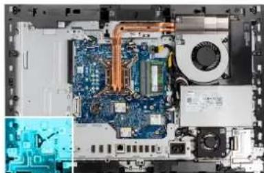 DELL Pro 24 QC24250 - À propos de cette tâche - 2
