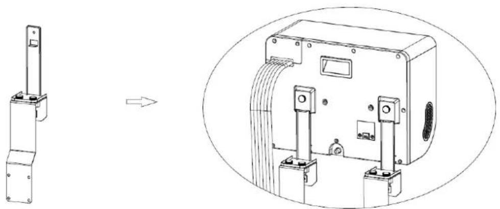 Mestic SPA-5100 - Frontpanel - 3