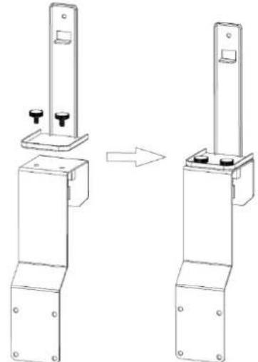 Mestic SPA-5100 - Installasjon av klimaanlegget - 1