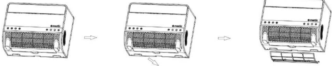 Mestic SPA-5100 - Vedligeholdelse - 1