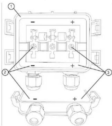 Mestic MSBC-300 - Connexion en série et en parallèle - 4
