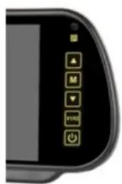 Mestic MC-300 - KAMERA - 1