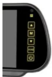 Mestic MC-300 - Description des touches et des commandes - 1