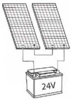 Mestic MSBC-110 - Collegamento in serie e in parallelo - 2
