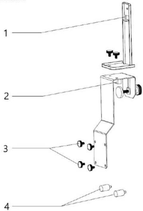 Mestic SPA-3100 - Veiligheidsvoorschriften bij onderhoud - 3