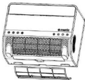 Mestic SPA-3100 - Bruk - 4