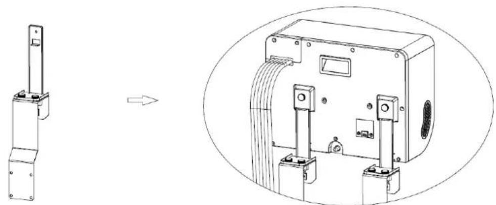 Mestic SPA-3100 - Installatie van de airco - 2