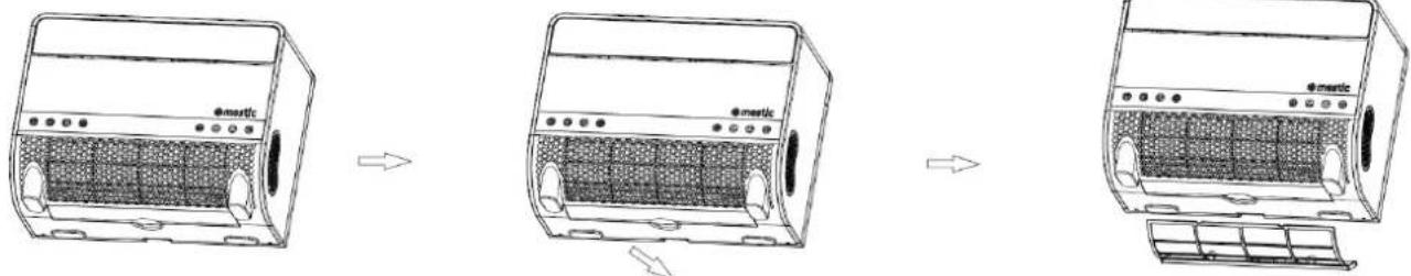 Mestic SPA-3100 - Onderhoud - 1