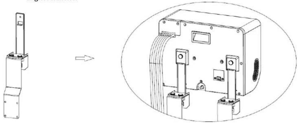 Mestic SPA-3100 - Installasjon av klimaanlegget - 2