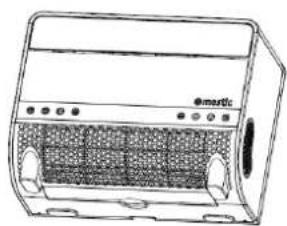 Mestic SPA-3100 - Vedlikehold - 1