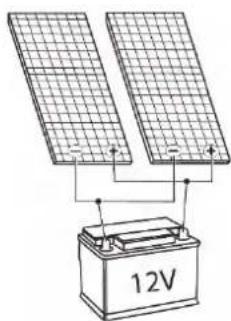 Mestic MSMO-120 - Series and parallel connection - 1