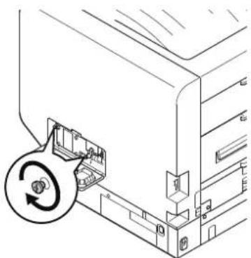 OKI Pro9541WT - Παραπομπή - 4