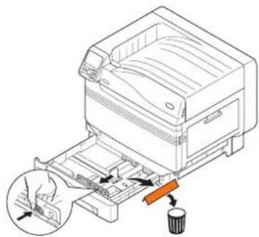 OKI Pro9541WT - ! Σημείωση - 3