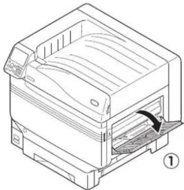 OKI Pro9541WT - Παρατήρηση - 1