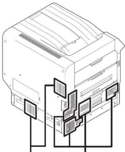 OKI Pro9541WT - ⚠️ ΠΡΟΕΙΔΟΠΟΙΗΣΗ - 2