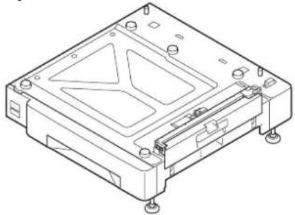 OKI Pro9541WT - Σημελωση - 2
