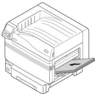 OKI Pro9541WT - Παρατήρηση - 6