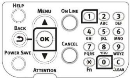OKI Pro9541WT - Παραπομηή - 2