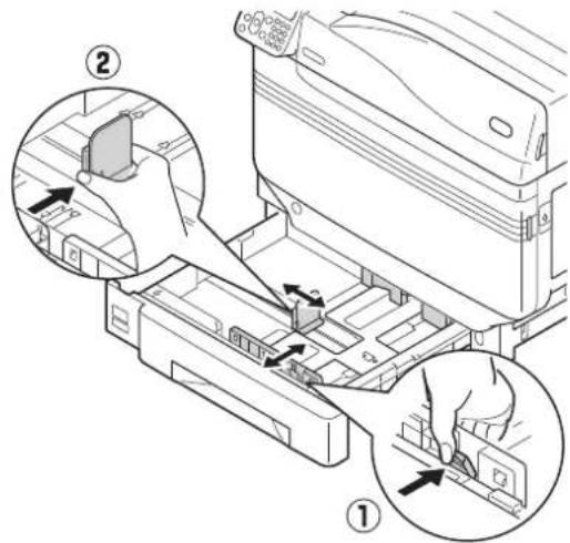 OKI Pro9541WT - Παρατήρηση - 2