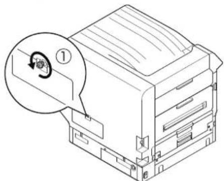 OKI Pro9541WT - Παραπομπή - 1
