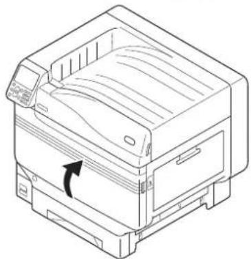 OKI Pro9541WT - ! Σημείωση - 5