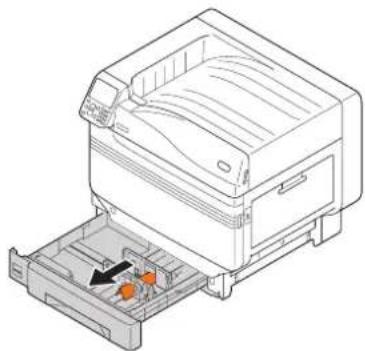 OKI Pro9541WT - ! Σημείωση - 2