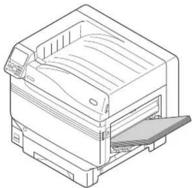 OKI Pro9541WT - Παρατήρηση - 8