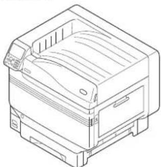 OKI Pro9541WT - Παρατήρηση - 1