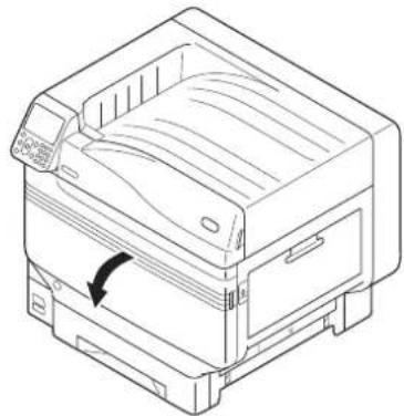 OKI Pro9541WT - Παραπομηή - 1