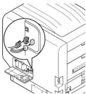 OKI Pro9541WT - Παραπομπή - 5
