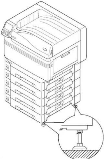 OKI Pro9541WT - ! Σημελωση - 5
