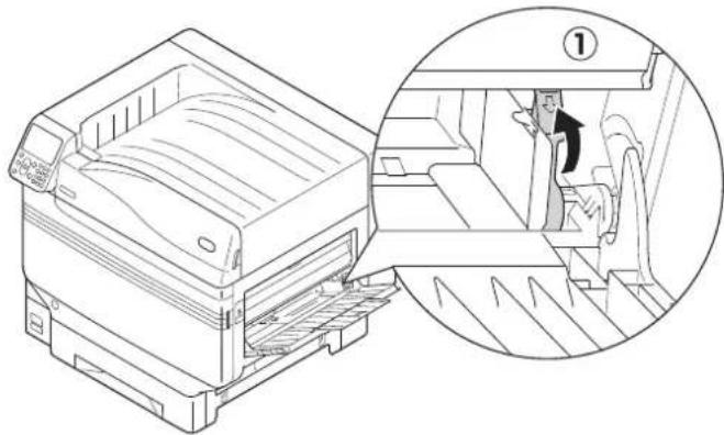 OKI Pro9541WT - Παρατήρηση - 9