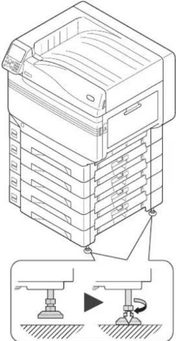 OKI Pro9541WT - ! Σημελωση - 4