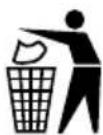 SILVERCREST SHC 2000 A1 - Disposal of the device - 2