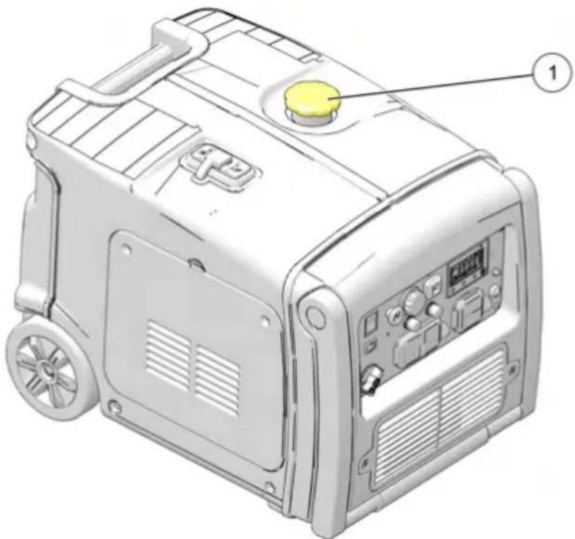 POLARIS P3200iEBT (2024) - AVERTISSEMENT - 1