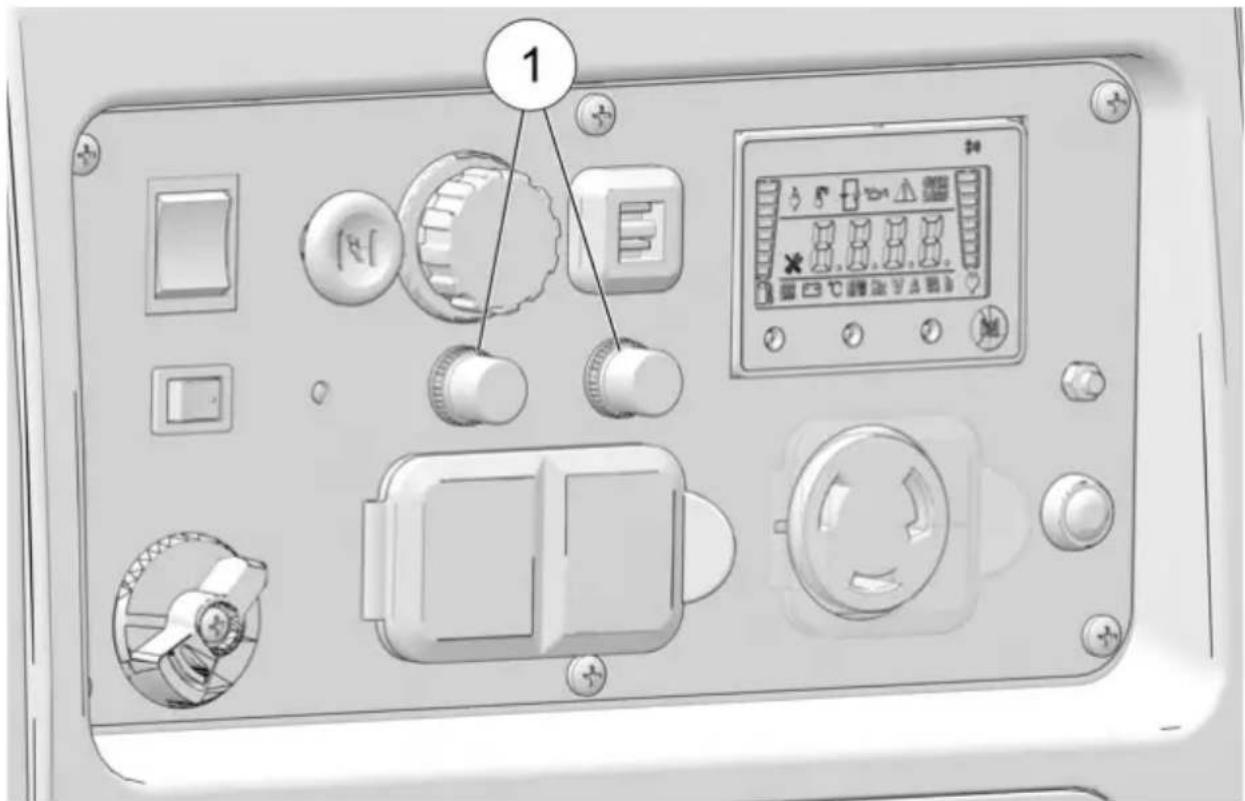 POLARIS P3200iEBT (2024) - CARACTÉRISTIQUES ET COMMANDES - 3