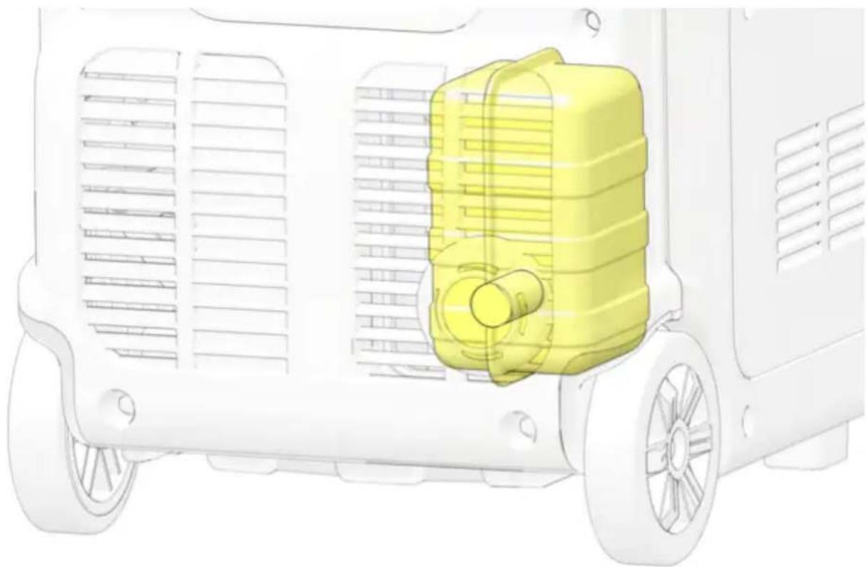 POLARIS P3200iEBT (2024) - AVERTISSEMENT - 1