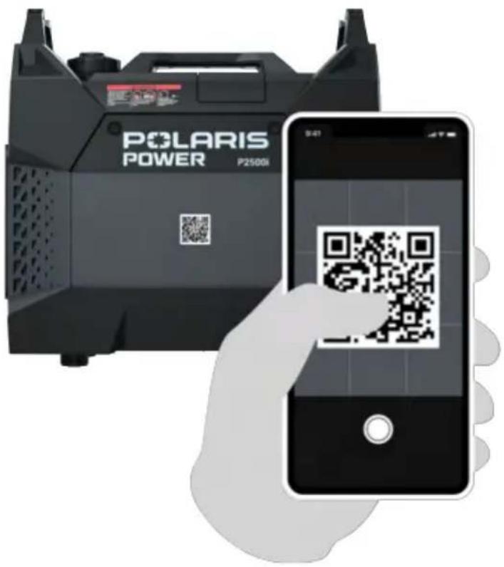 POLARIS P3200iEBT (2024) - AVERTISSEMENT - 1