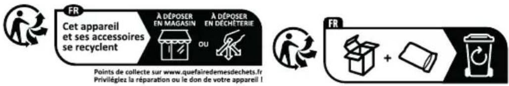 SILVERCREST SML 10 A1 - Plati pouze pro Francii: - 1