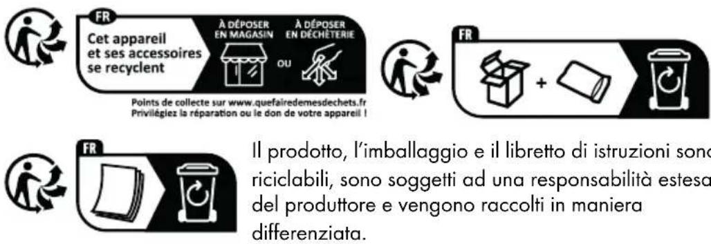 SILVERCREST SML 10 A1 - Valido solo per la Francia: - 1