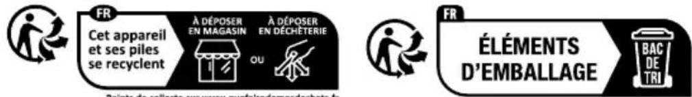 SILVERCREST SHTB 3 C1 - Für Frankreich gilt: - 1