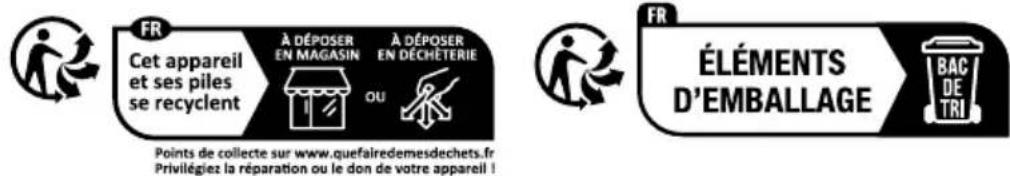 SILVERCREST SHTB 3 C1 - Platí len pre Francúzsko: - 1