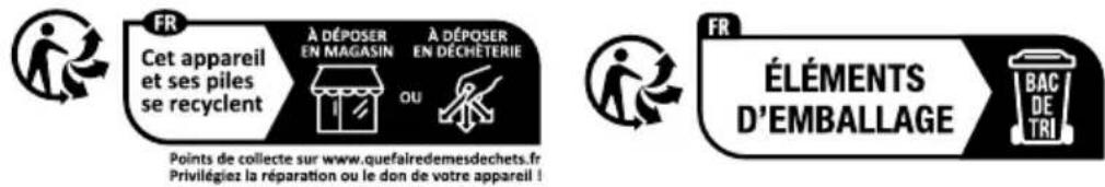 SILVERCREST SHTB 3 C1 - Platí pouze pro Francii: - 1